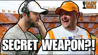 Secret Weapon Tennessee Vols Football