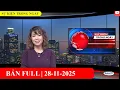 Sự Kiện 28/11/2025 | FULL🔴