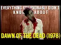 Download Lagu Everything You Probably Didn't Know About Dawn of the Dead (1978)