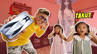 Download DETEKSI HANTU DI RUMAH PAKAI FILTER ANIME VIRAL TIKTOK!! BANYAK YANG GENTAYANGAN!! PART 1 MP3