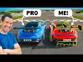 Download Lagu Can I beat a Pro in the ULTIMATE modified Porsche GT3 RS?