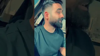 المقطع المحذوف من اغنية دمار علي الموسوي 