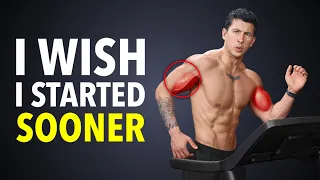How Running Completely Changes The Human Body