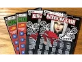 of Cash CASH Connect Iowa Lottery Scratch Offs
