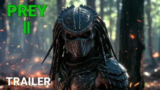 CONCEPT TRAILER PREY 2 - New Trailer Netflix 2026