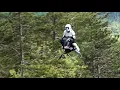 Lagu Volonaut Airbike - Real-life Speeder Bike Forest Chase