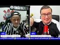 Download Lagu REVOLTA! POS JOGO CORINTHIANS 1 X 2 FLAMENGO, YURI FORMIGÃO FERRA O TIMÃO NOVAMENTE #corinthians