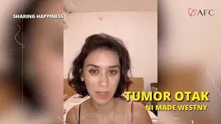 testimoni tumor otak ni made westny