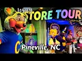 I Visit the Pineville CEC 3-Stage for possibly the Last Time