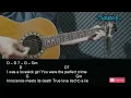 Avery Anna - Man Downstairs Guitar Chords Lyrics