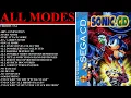 Download Lagu Sonic CD [USA] (Sega CD) - (Longplay - All Modes | 100% Completion)