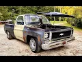 How-to Install a 4 Cowl Hood on a 73-80 C10 Weight Comparison Hood Pins