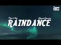 Dave - Raindance ft. Tems (𝙨𝙡𝙤𝙬𝙚𝙙 + 𝙧𝙚𝙫𝙚𝙧𝙗)