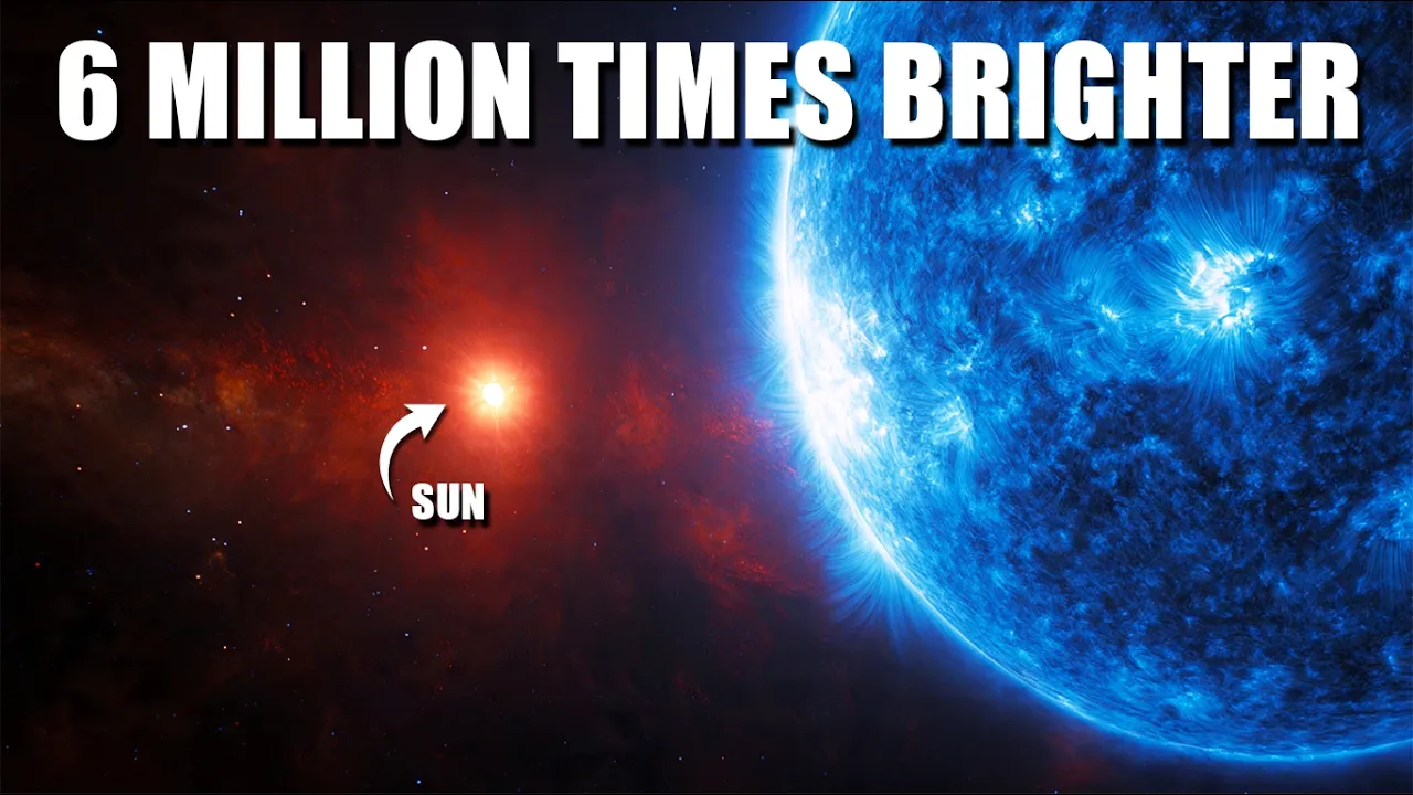 The Most Extreme Star Ever Found... And It Shouldn’t Exist