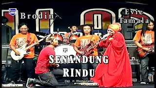 Download Evie Tamala Feat Brodin - Senandung Rindu (Official Music Video) MP3