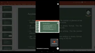 PYTHON UNIT IV Files