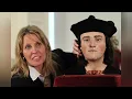 The Childbride of The Prince in the Tower | Anne Mowbray | HERstory | Once Upon a Time in History