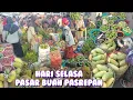 Download Lagu HARI SELASA MULAI BAJNIR NANGKA PETE ALPUKAT DAN MANGGA HARGANYA SEBAGIAN TURUN DI PASAR PASREPAN