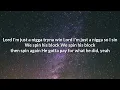 Rod Wave - Dark Clouds (Lyrics)