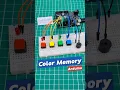 DIY Arduino Memory Challenge Game - Can You Beat It
