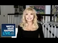 Loni Anderson Spills the Hollywood Indust-Tea WWHL