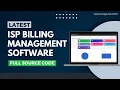 best isp billing software isp billing management software Source Code Projects