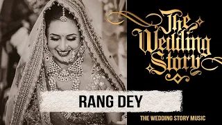 rang dey the original track by amar khandha u0026 harpreet bachher best wedding song