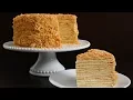Napoleon Cake Recipe Russian Torte Napoleon