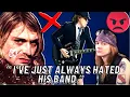 Five bands that Nirvana s Kurt Cobain hated