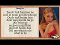 CHUNG HA - SPARKLING (with easy lyrics)