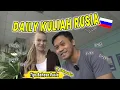 Lagu SUASANA UJIAN AKHIR TAHUN DI RUSIA - kehidupan mahasiswa di luar negeri
