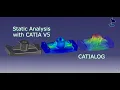 Static Analysis with CATIA V5