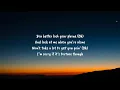 Billie Eilish - Billie Bossa Nova (Lyrics)