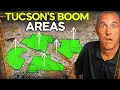 These Tucson Areas Will Look COMPLETELY Different in 5 Years
