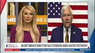 The Director should be fired in my opinion Congressman Sessions to Newsmax