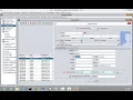 Create and Customer details in Desktop Application Java Swing