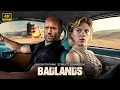 Lagu Badlands : Jason Statham - Scarlett Johansson | Full Action Movie Concept AI | FULL HD #actionmovies