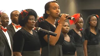 the riverside choir sometimes hallelujah