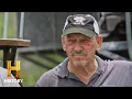 The FINAL Day of Python Season Swamp People Serpent Invasion Season 5 History