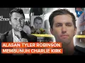 Download Lagu Motif Pembunuhan Charlie Kirk Terungkap dalam Pesan Tyler Robinson ke Pasangan