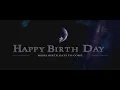 Download Lagu HAPPY B-DAY DISNEY MOVIE INTRO | FREE TO USE #HAPPYBIRTHDAY