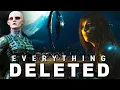 ALL 48 Deleted Scenes from Alien Covenant Unseen Extended Cut