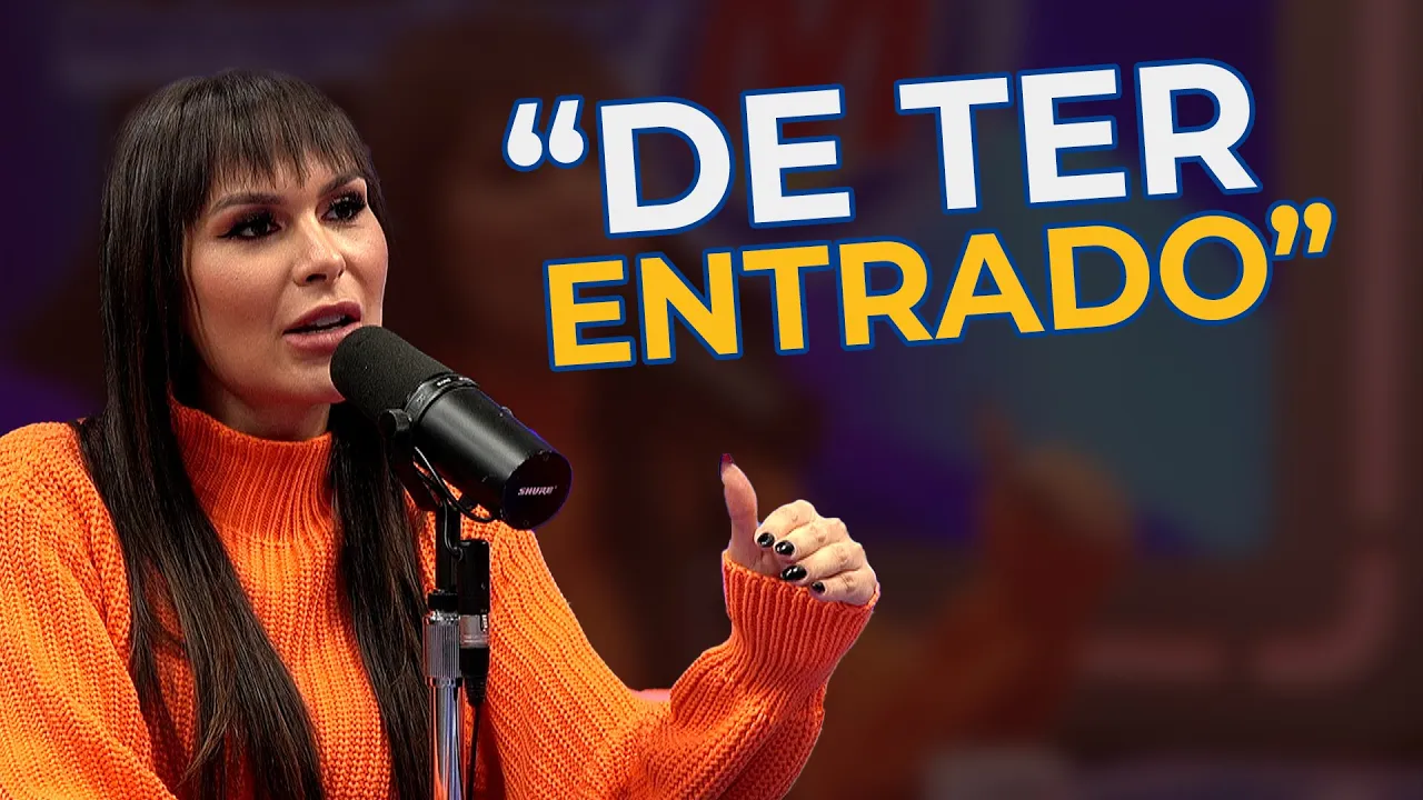 FERNANDA LACERDA CONTA MAIOR ARREPENDIMENTO DA FAZENDA: Chupim Metropolitana