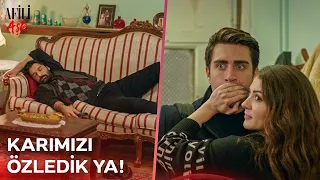 Ayşe Abisinden Gizli Keremi Odasına Alıyor!😮 | İlk Bakıştan Son Ana - Afili Aşk
