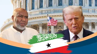 Sh C Raxmaan Bashiir Maraykanku Ma Aqoonsan Doona Somaliland 