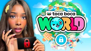 I QUIT TOCA BOCA FOR A WEEK... 💔