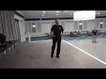 THAT'S WHY I LOVE YOU SOUL Line Dance Tutorial Demo Ira Weisburd RayToKoolJohnson Raymond Sarlemijn