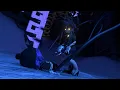 Uzi s plot armor is too thick for Cyn Murder Drones Animation