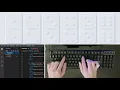 ASMR Programming - Make Neumorphic Dominoes with CSS