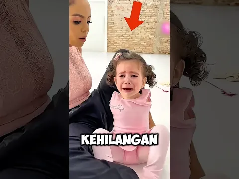 Ibu dan Anak Tetap Semangat Walau Tanpa Kedua Tangan! 🥺❤️